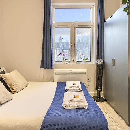 The Finsbury Deluxe Apartments Лондон Экстерьер фото