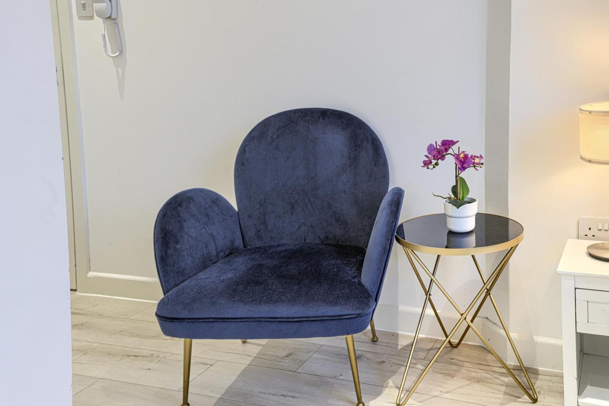The Finsbury Deluxe Apartments Лондон Экстерьер фото