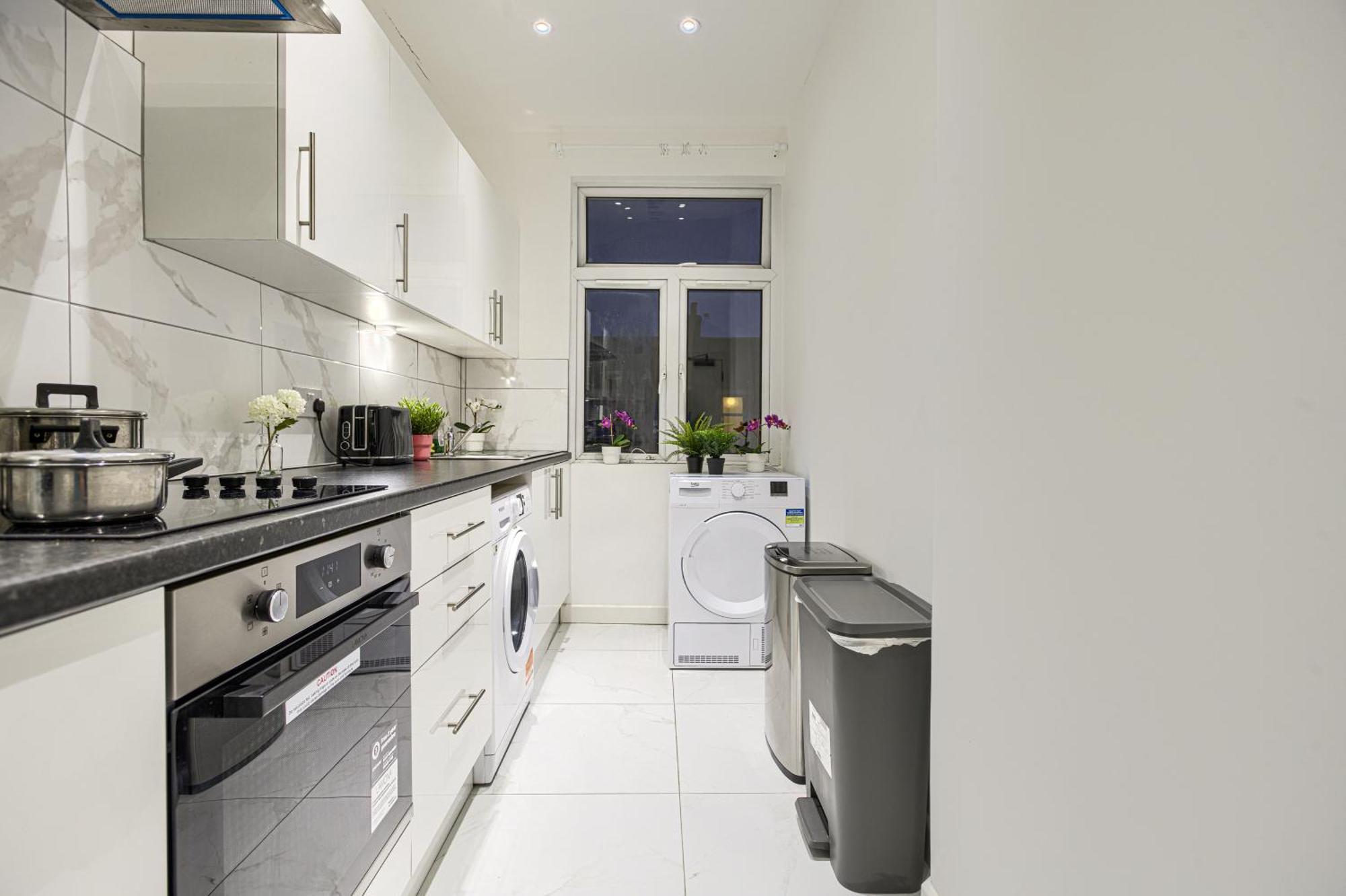 The Finsbury Deluxe Apartments Лондон Экстерьер фото