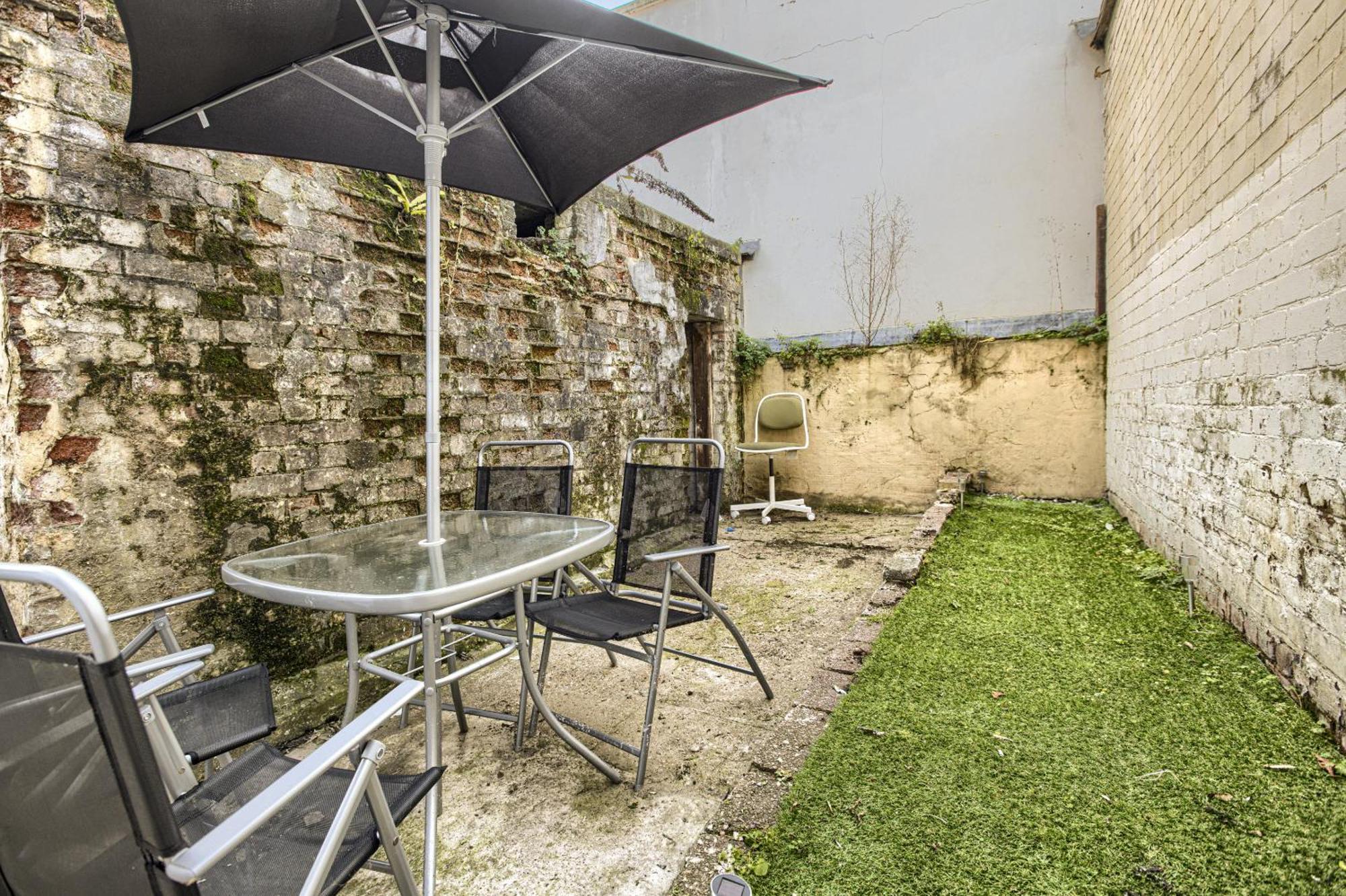 The Finsbury Deluxe Apartments Лондон Экстерьер фото