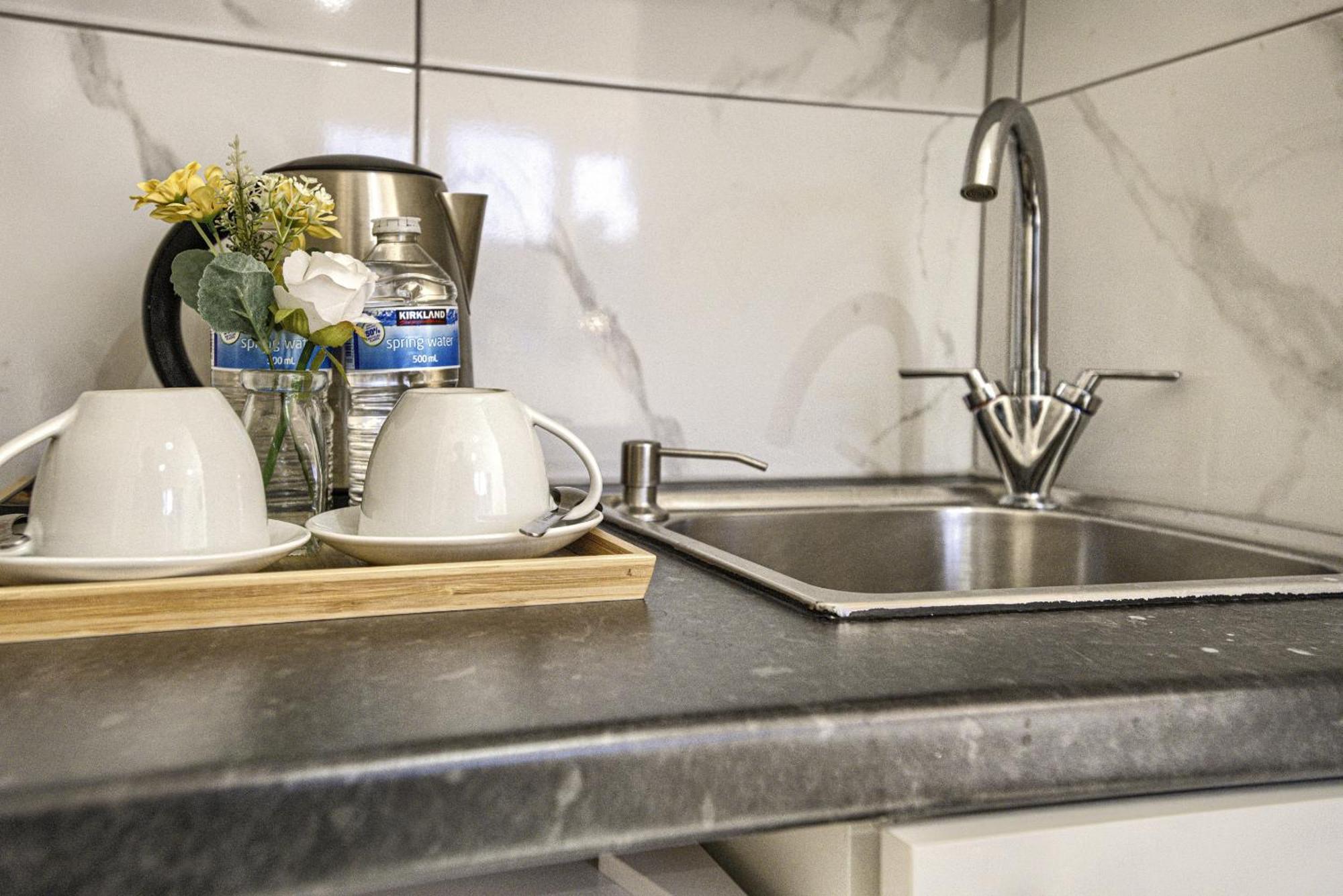 The Finsbury Deluxe Apartments Лондон Экстерьер фото