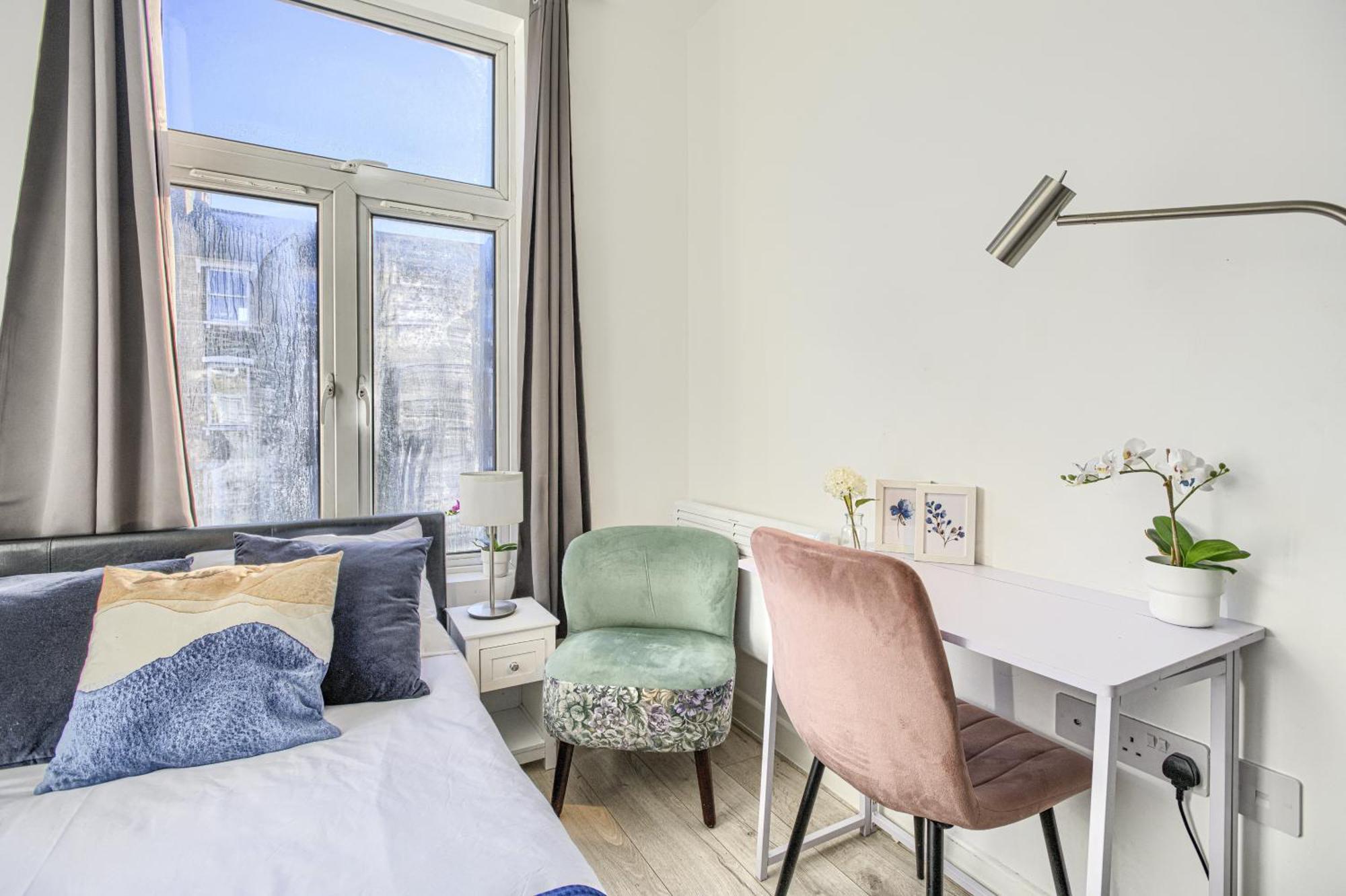 The Finsbury Deluxe Apartments Лондон Экстерьер фото