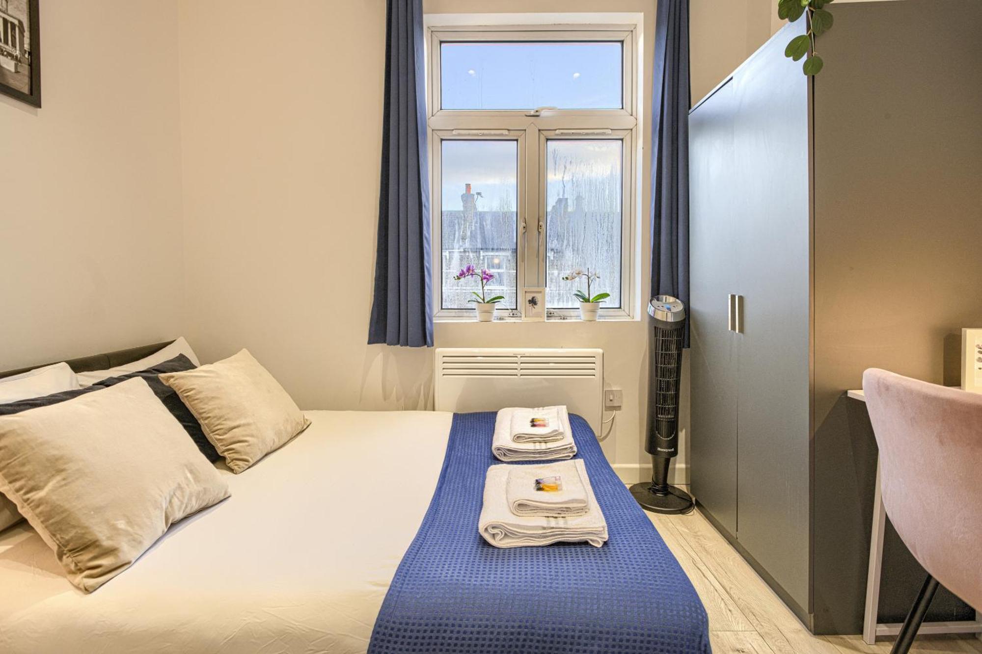 The Finsbury Deluxe Apartments Лондон Экстерьер фото