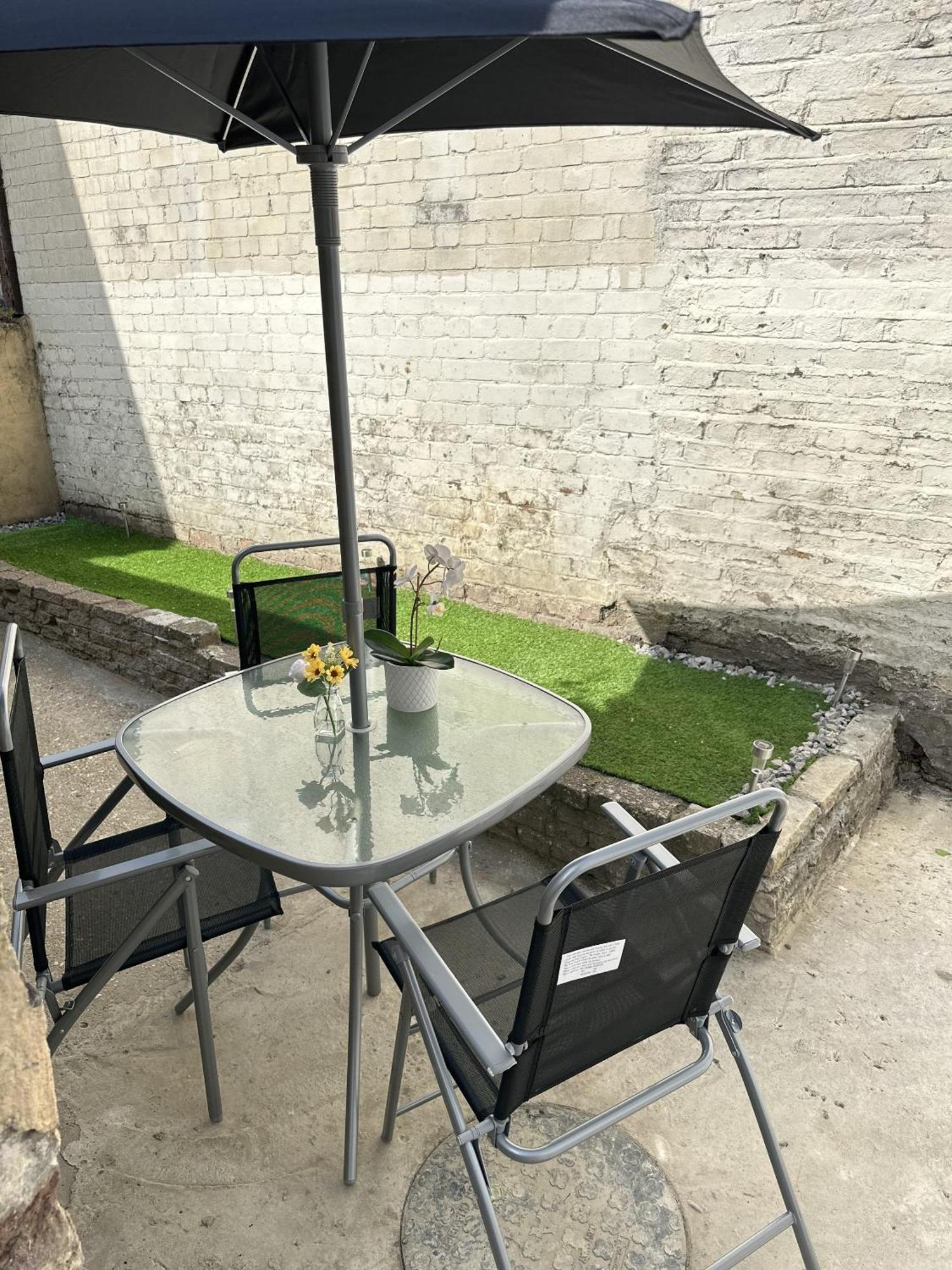 The Finsbury Deluxe Apartments Лондон Экстерьер фото